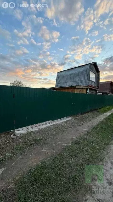 Дом в Медведевский район, Сидоровское сельское поселение, СНТ ... - Фото 1