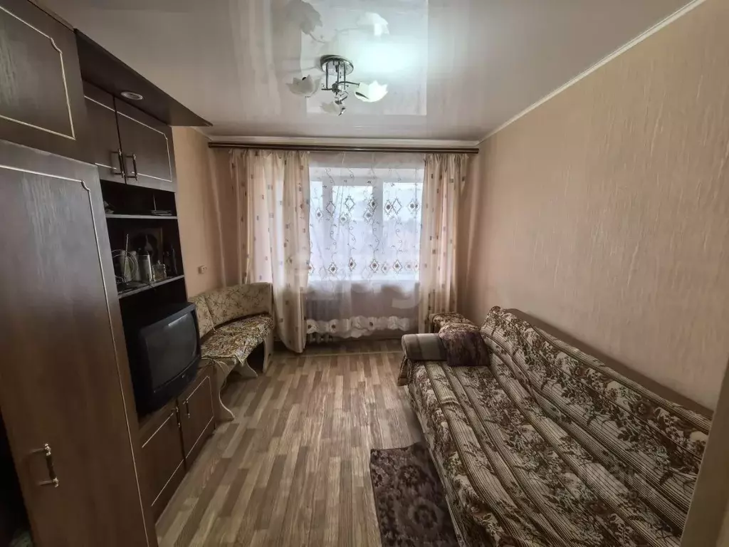 Комната Брянская область, Брянск ул. Ульянова, 13А (15.0 м) - Фото 2