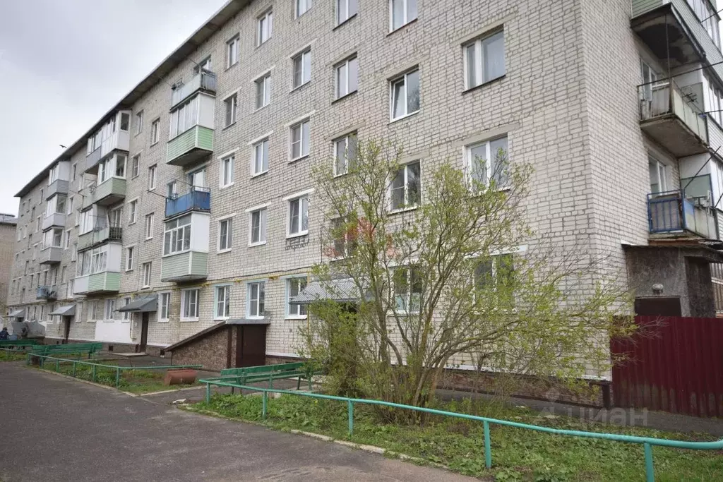 3-к кв. Владимирская область, Кольчугинский район, Бавленское ... - Фото 0