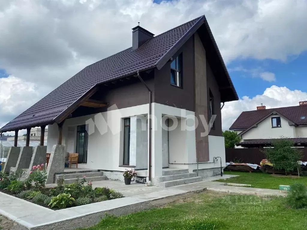 Коттедж в Калининградская область, Гурьевский муниципальный округ, ... - Фото 2