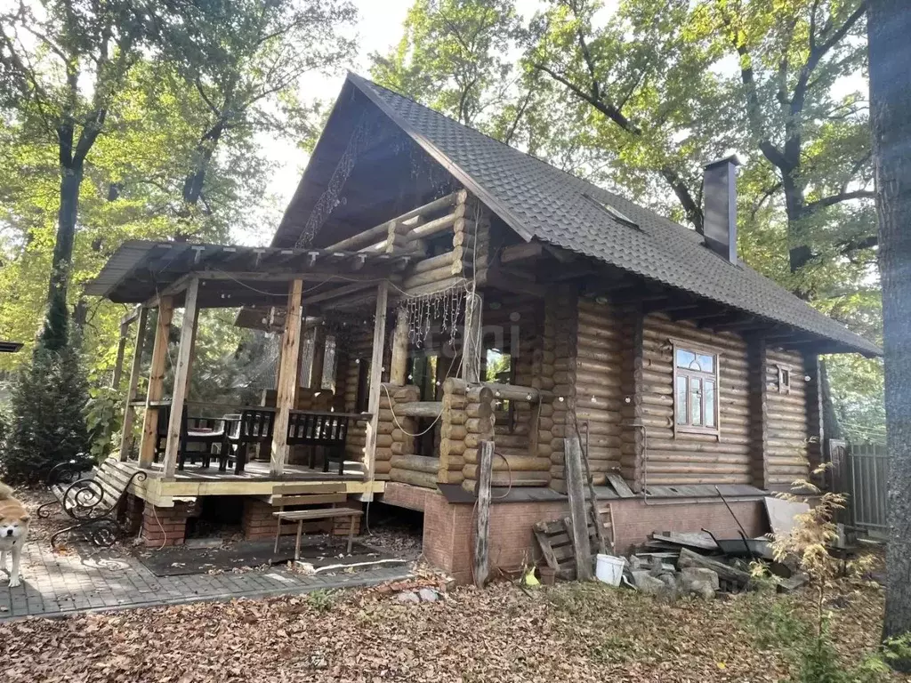 Дом в Тамбовская область, Тамбов городской округ, пос. Тригуляй 58 (80 ... - Фото 2