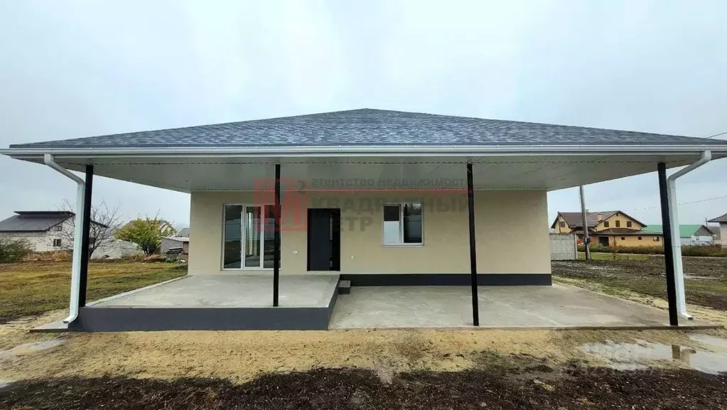 Дом в Белгородская область, Старый Оскол Строитель мкр,  (96 м) - Фото 1