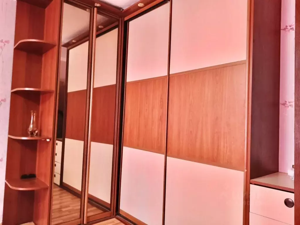 1-к кв. Московская область, Домодедово Авиационный мкр, просп. ... - Фото 2