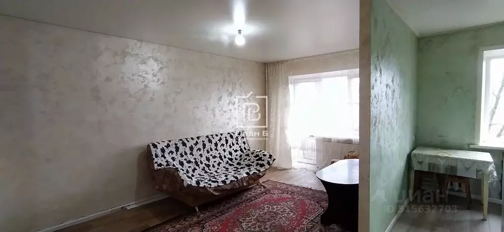 1-к кв. Калужская область, Калуга ул. Маршала Жукова, 41 (32.5 м) - Фото 0