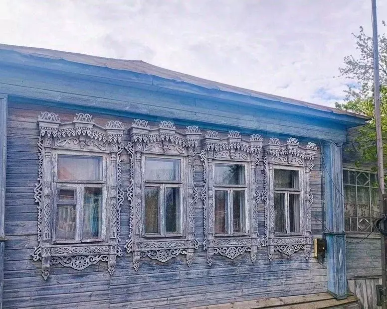 Дом в Рязанская область, Спас-Клепики г. Клепиковский муниципальный ... - Фото 2