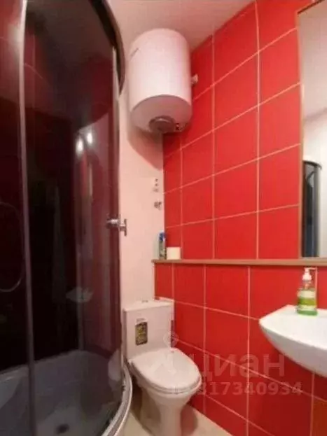 Студия Томская область, Томск ул. Карпова, 8 (21.0 м) - Фото 0