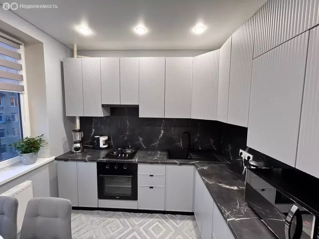 2-комнатная квартира: Анапа, Крестьянская улица, 27к6 (52 м) - Фото 1