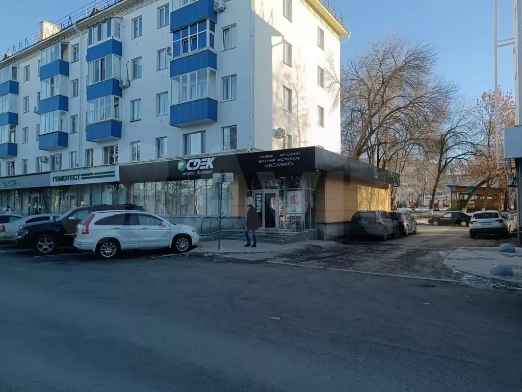 Свободного назначения на проспекте октября - Фото 1