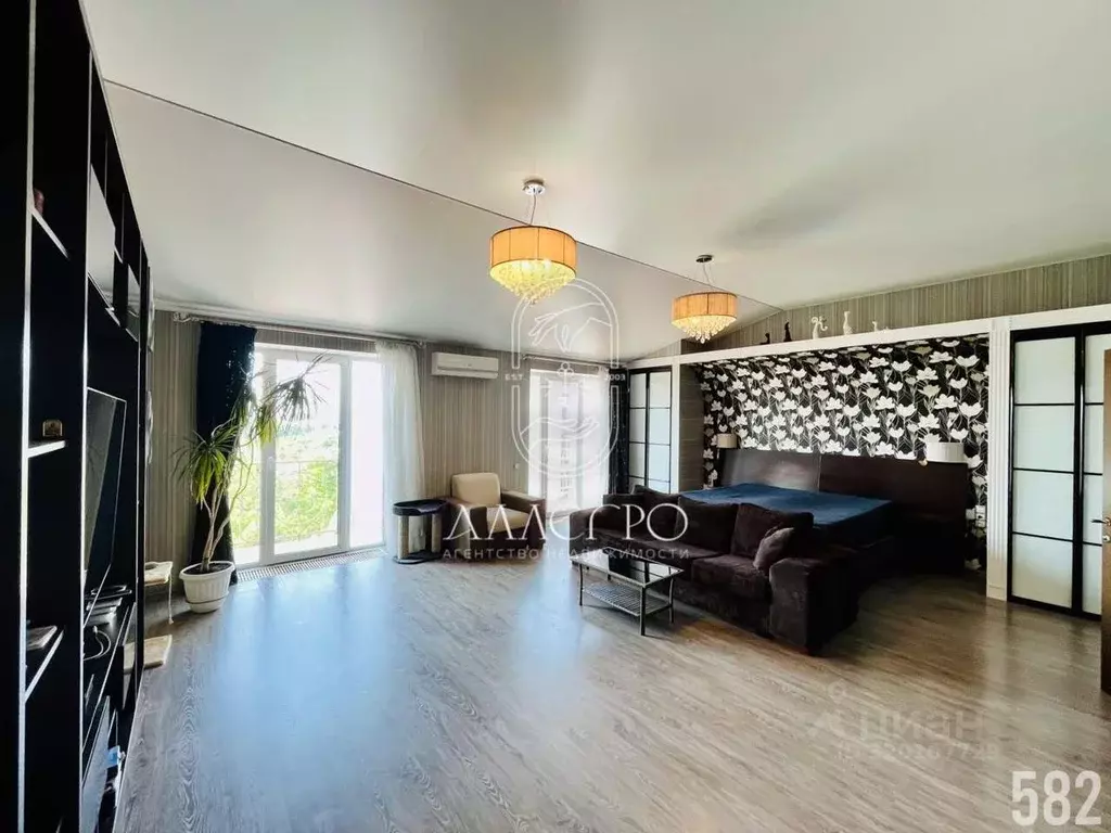 1-к кв. Севастополь ул. Трудовая, 22/2 (70.0 м) - Фото 2