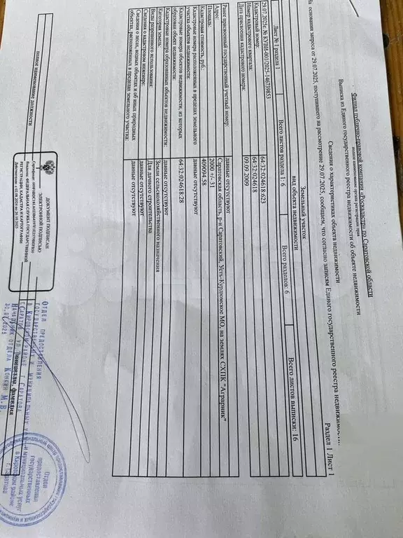 Участок 20 сот. (СНТ, ДНП) - Фото 0
