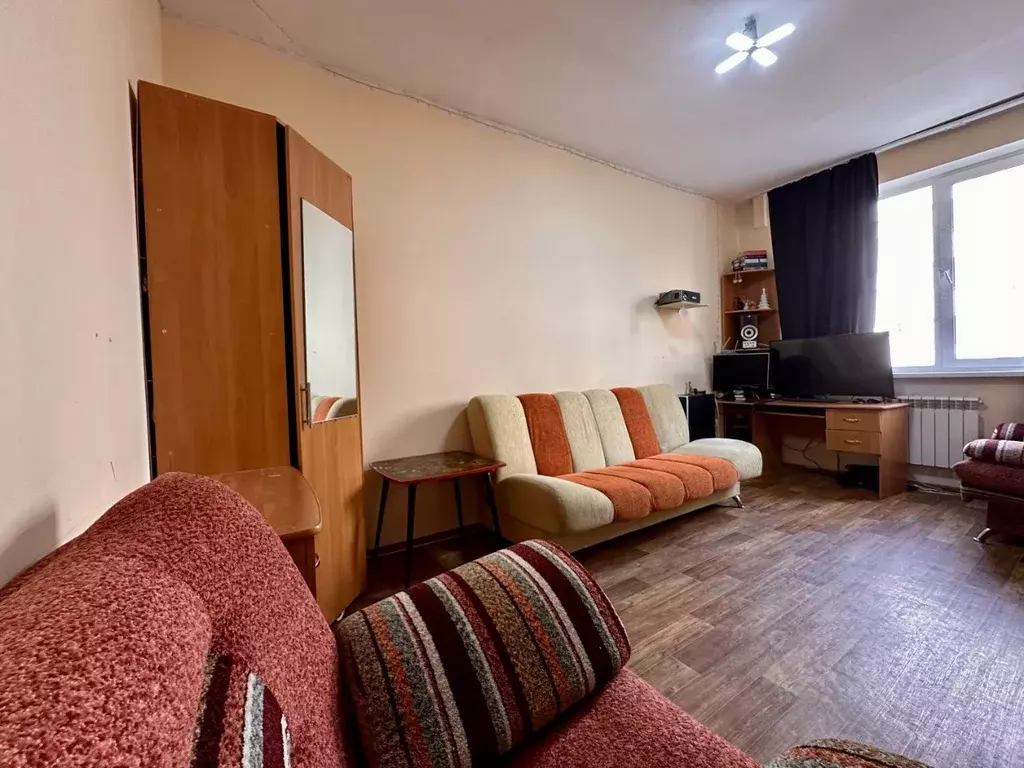 2-к кв. Иркутская область, Иркутский муниципальный округ, Маркова рп, ... - Фото 2