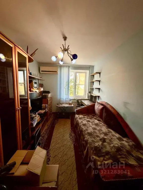 Комната Краснодарский край, Геленджик ул. Орджоникидзе, 5А (11.3 м) - Фото 1