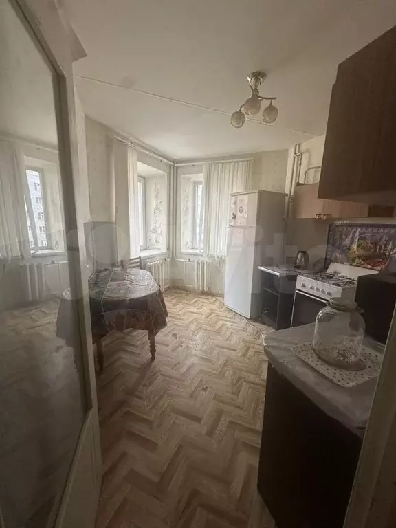 1-к. квартира, 38 м, 5/10 эт. - Фото 1