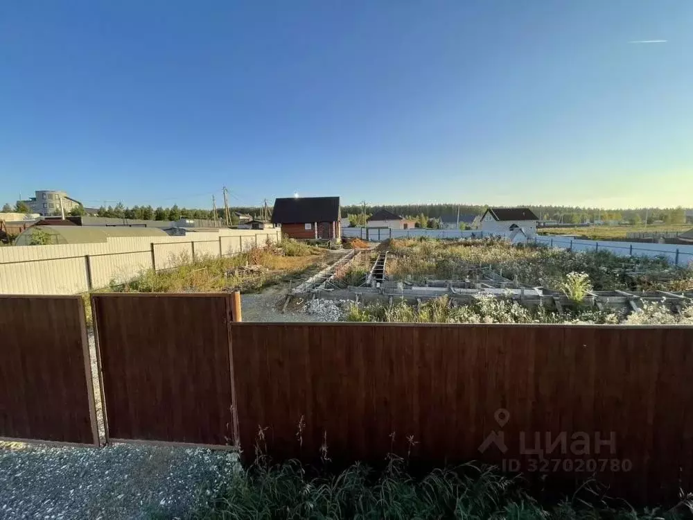 Участок в Свердловская область, Березовский муниципальный округ, пос. ... - Фото 1