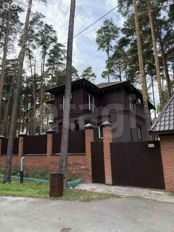 Дом в село Тимирязевское, Кооперативная улица (349 м) - Фото 2