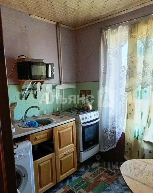 3-к кв. Ростовская область, Волгодонск просп. Курчатова, 5 (50.2 м) - Фото 1