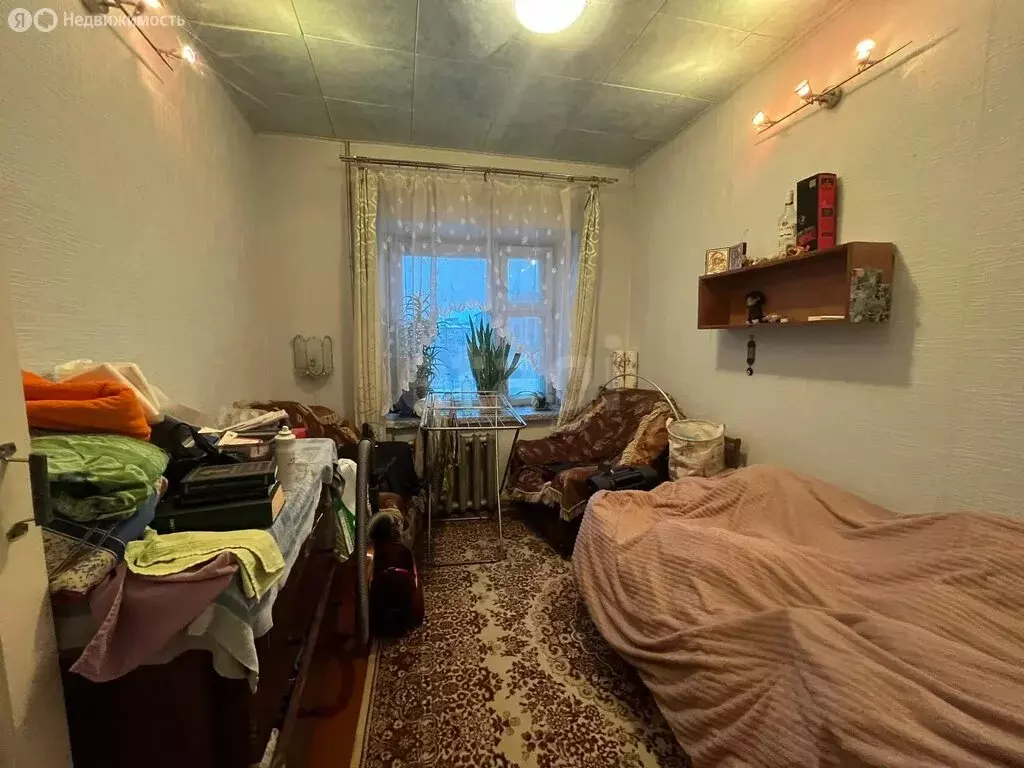 4-комнатная квартира: Сосногорск, Сосногорск, Лесная улица, 2Б (73.3 ... - Фото 2