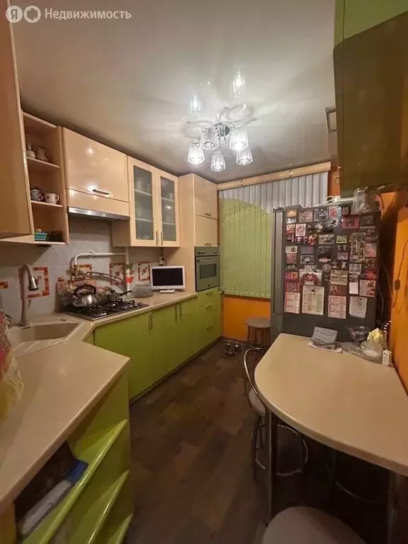 3-комнатная квартира: Нижний Новгород, Большевистская улица, 3 (58.8 ... - Фото 1