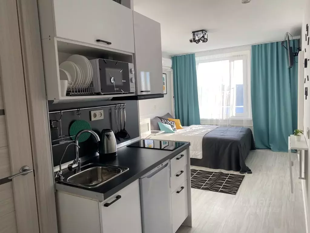 Студия Москва Алтуфьевское ш., 2К1 (20.0 м) - Фото 2