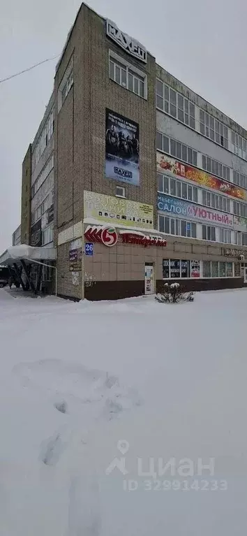 Помещение свободного назначения в Новосибирская область, Барабинск ул. ... - Фото 1
