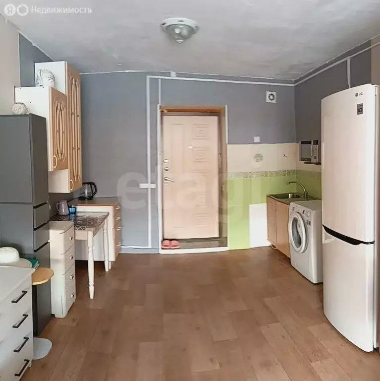 1к в -комнатной квартире (18.1 м) - Фото 2
