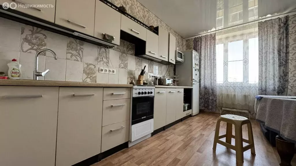 1-комнатная квартира: Краснодар, улица Краеведа Соловьёва, 2/2 (42 м) - Фото 0