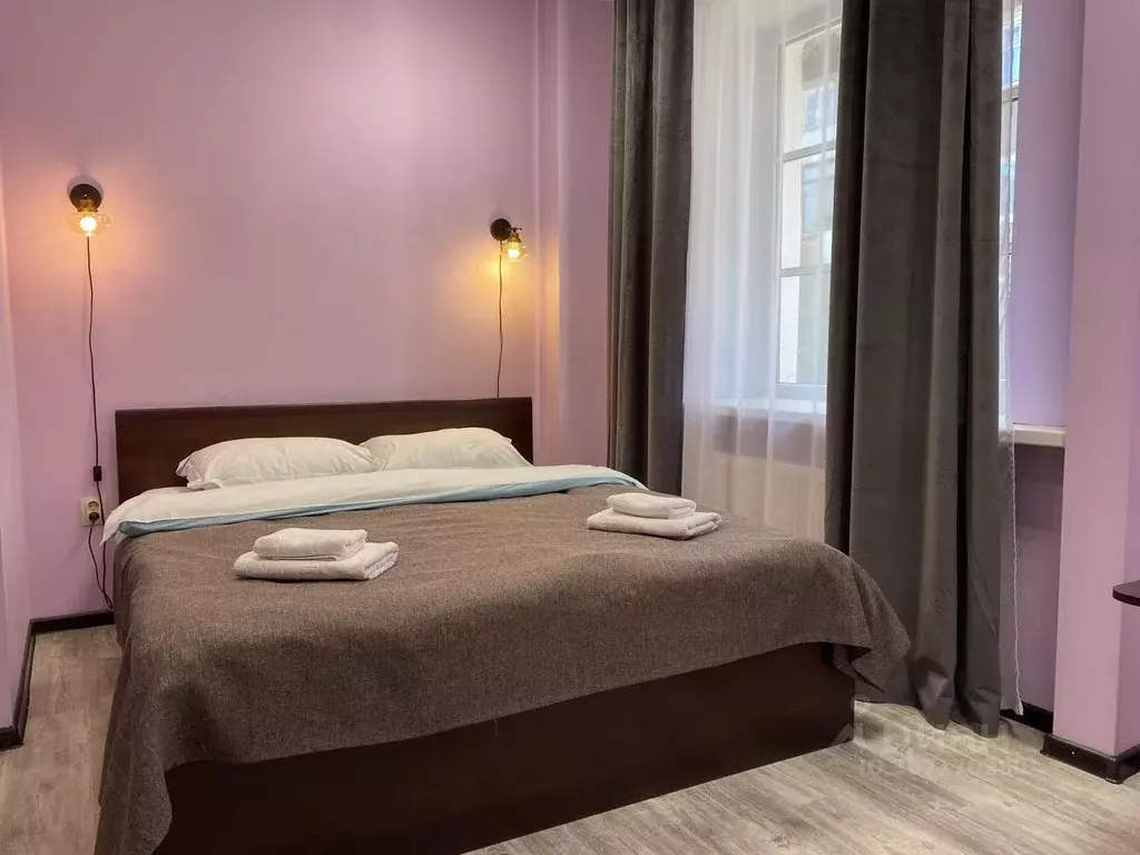 Комната Псковская область, Псков Вокзальная ул., 26 (20.0 м) - Фото 2