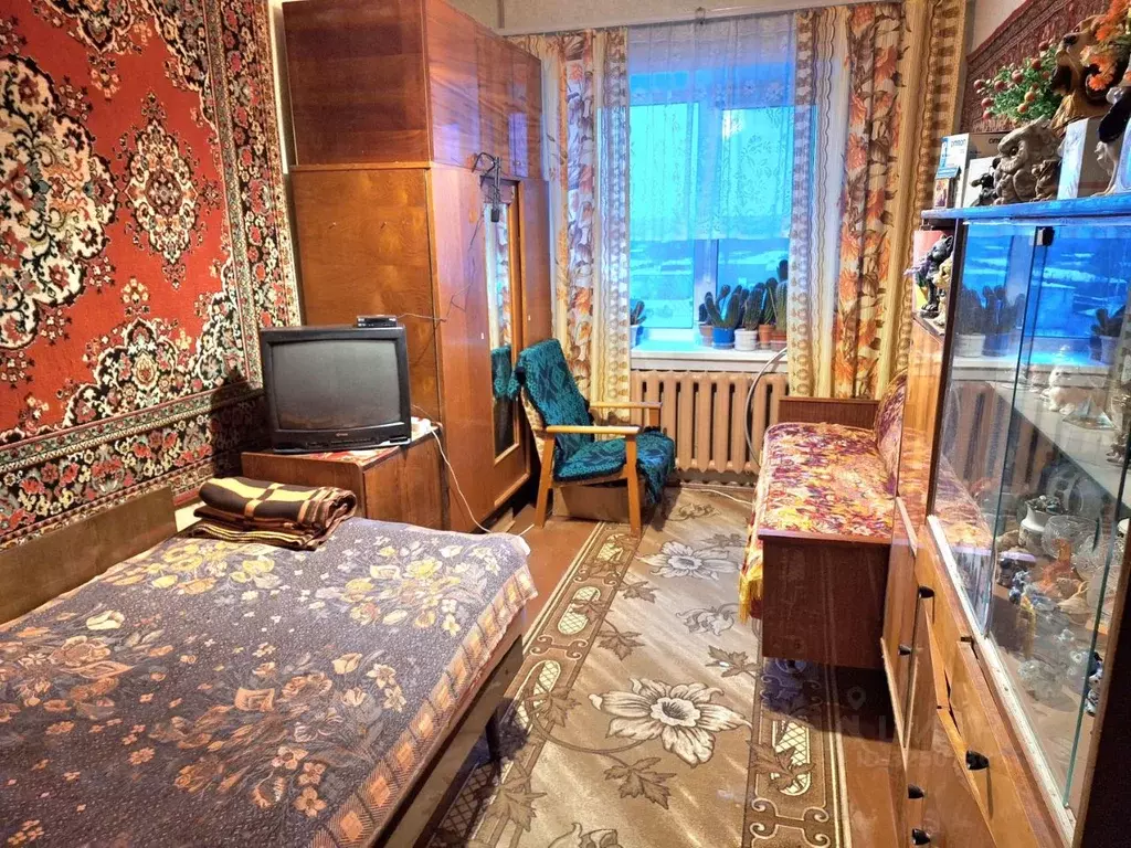 2-к кв. Тверская область, Старица ул. имени Захарова, 99 (52.4 м) - Фото 2