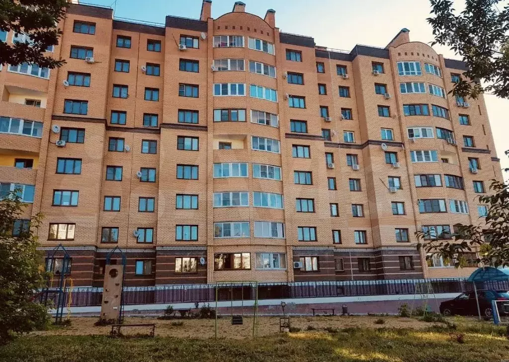 2-к. квартира, 60 м, 8/9 эт. - Фото 0