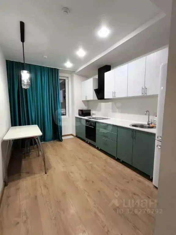 1-к кв. Башкортостан, Уфа ул. Гали Ибрагимова, 5 (37.1 м) - Фото 2