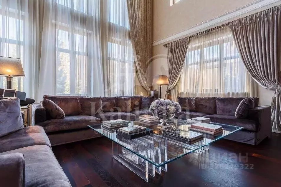 Дом в Московская область, Одинцовский городской округ, д. Переделки, ... - Фото 2