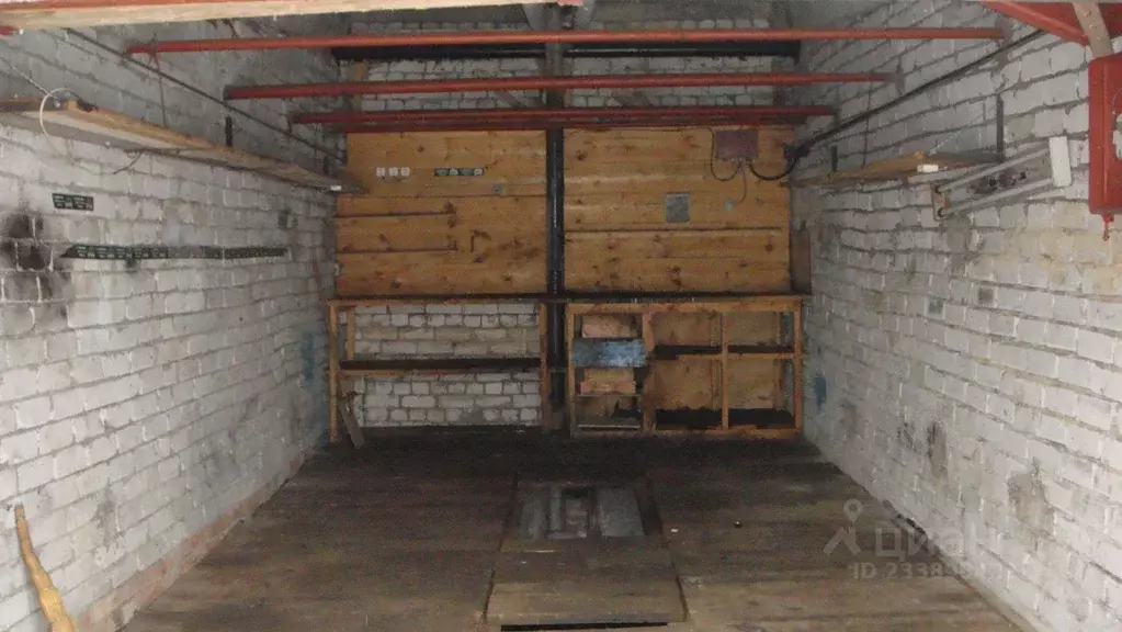 Гараж в Ивановская область, Иваново ул. 3-я Рощинская, 21 (19 м) - Фото 1