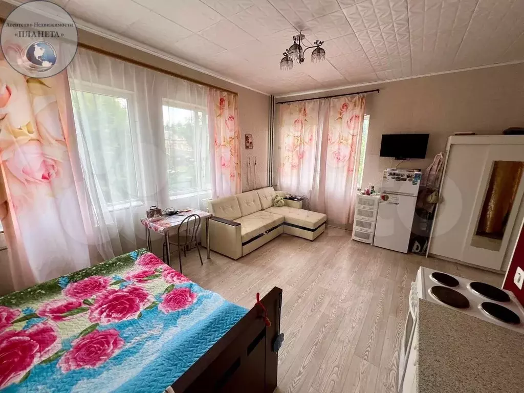 Квартира-студия, 29 м, 2/3 эт. - Фото 1