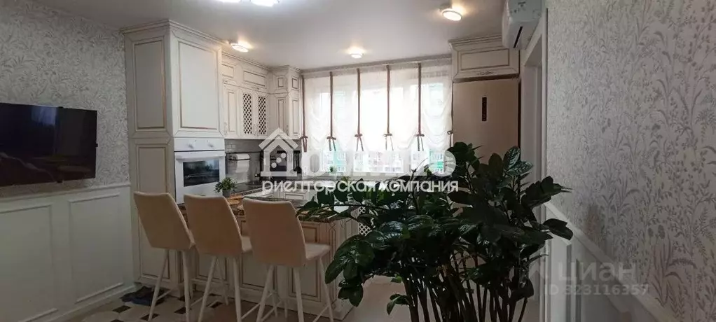 2-к кв. Тюменская область, Тюмень ул. Павла Шарова, 7к2 (56.1 м) - Фото 1