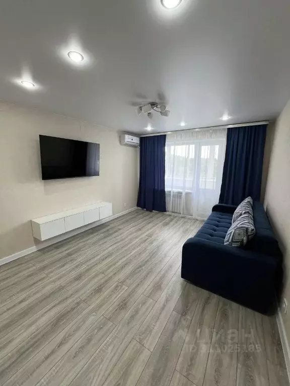 1-к кв. Еврейская автономная область, Биробиджан Набережная ул., 26 ... - Фото 1