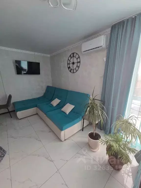 Студия Краснодарский край, Ейск Таманская ул., 10 (40.0 м) - Фото 2