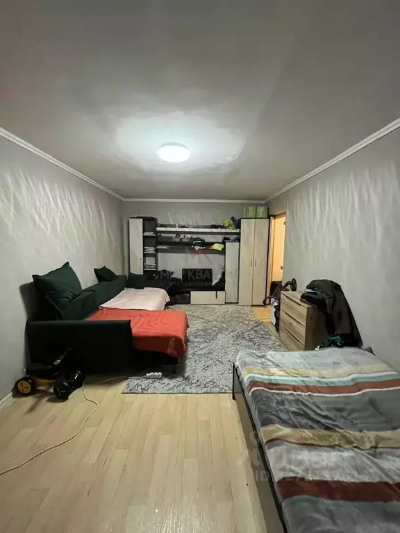 1-к кв. Тыва, Кызыл ул. Калинина, 3Б (34.7 м) - Фото 2