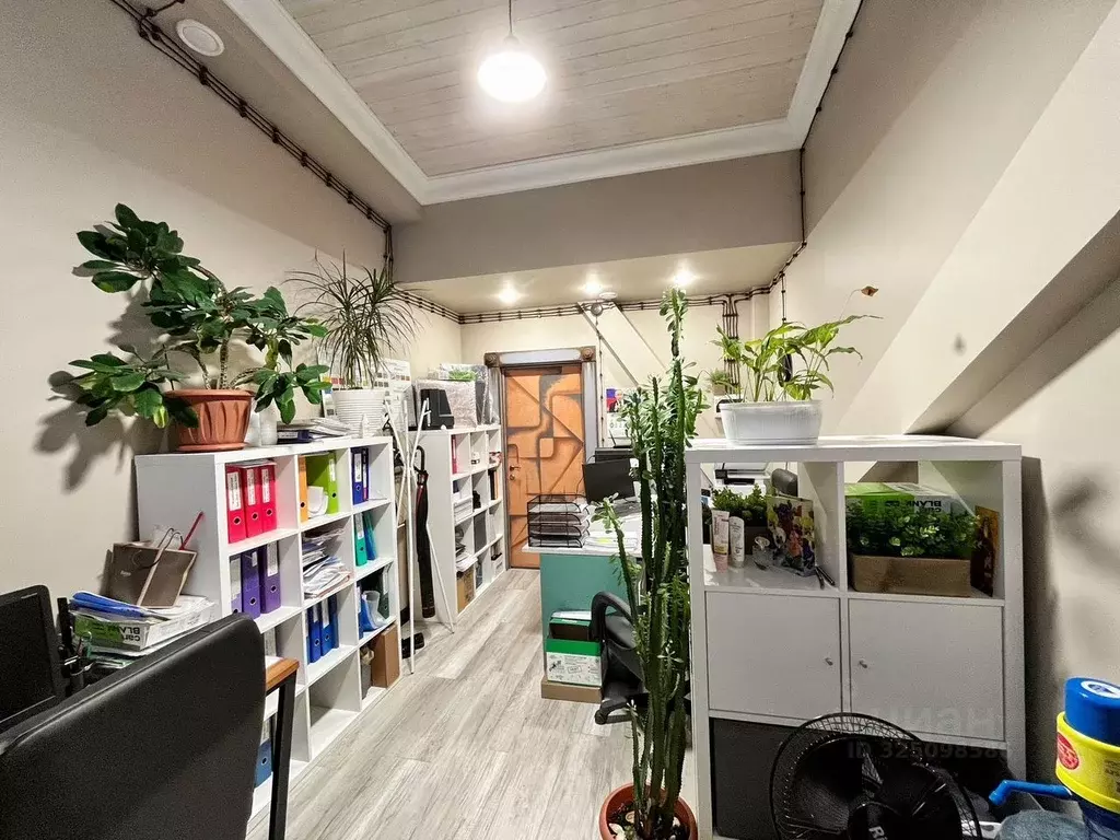 Офис в Санкт-Петербург Московское ш., 25к1 (14 м) - Фото 2