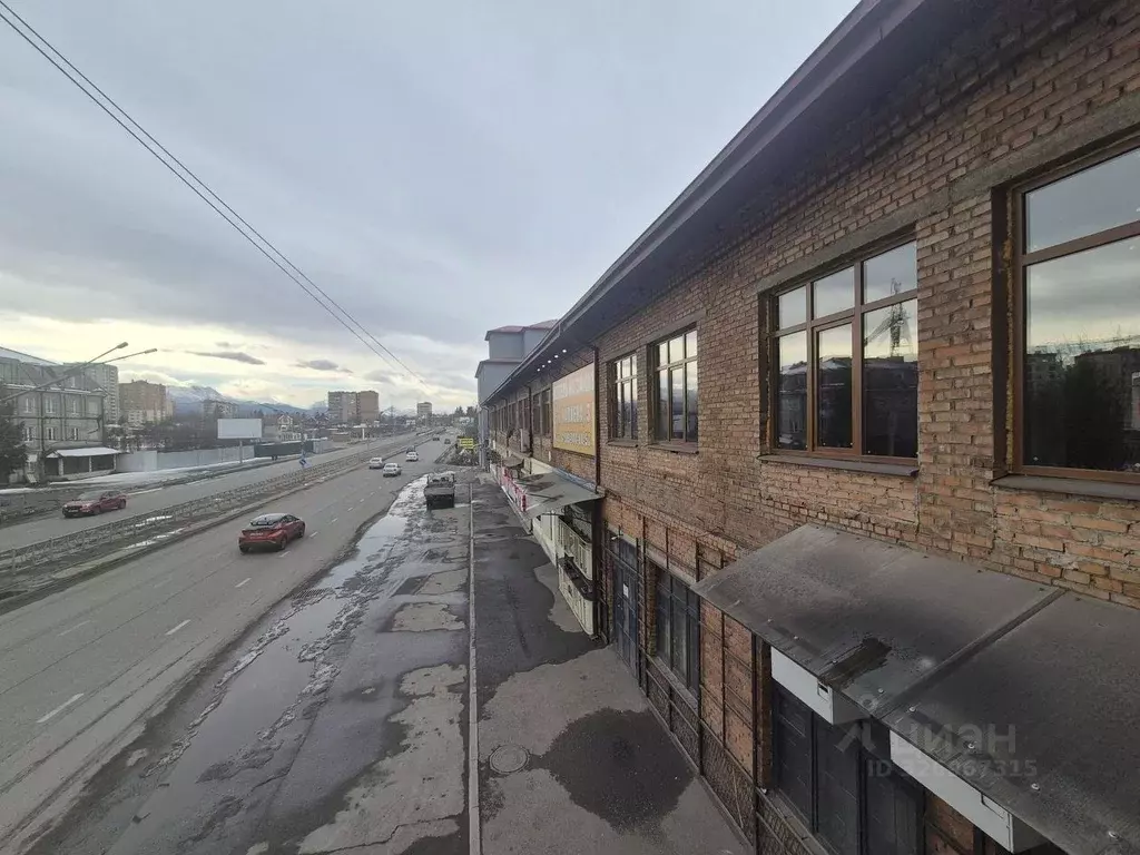 Помещение свободного назначения в Северная Осетия, Владикавказ ул. ... - Фото 1