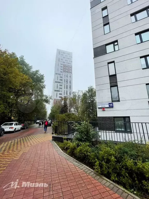 2-к. квартира, 46,2 м, 22/25 эт. - Фото 1