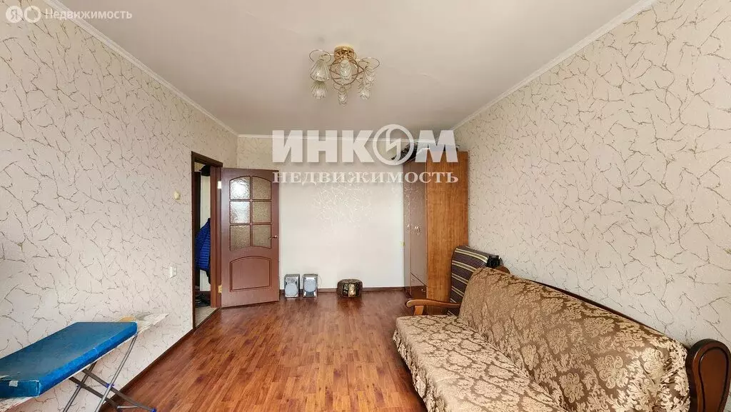 1-комнатная квартира: Москва, улица Покрышкина, 11 (38.3 м) - Фото 1