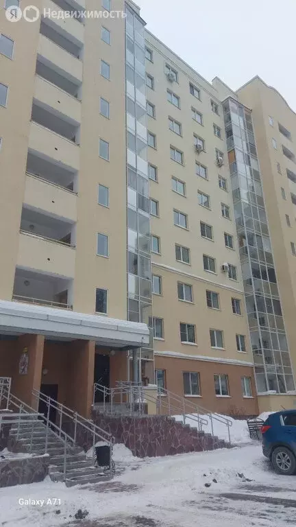 1-комнатная квартира: Заречный, улица Победы, 24 (39.4 м) - Фото 2