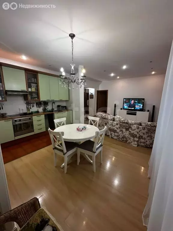 3-комнатная квартира: Новосибирск, Вокзальная магистраль, 18 (85 м) - Фото 1