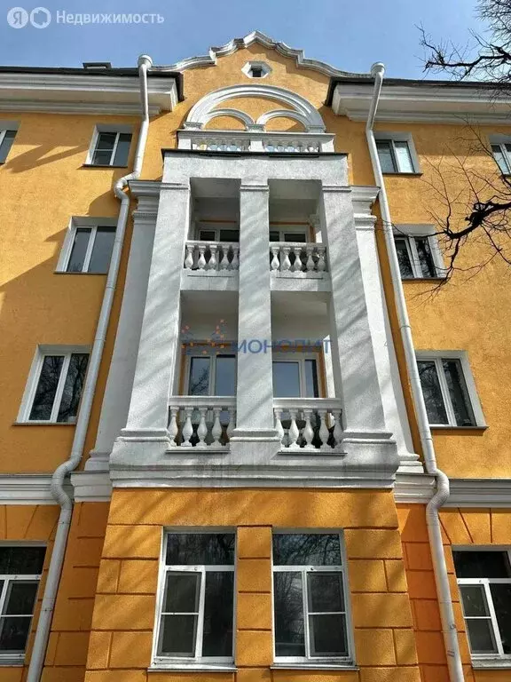 2-комнатная квартира: Нижний Новгород, проспект Гагарина, 112 (48.1 м) - Фото 0