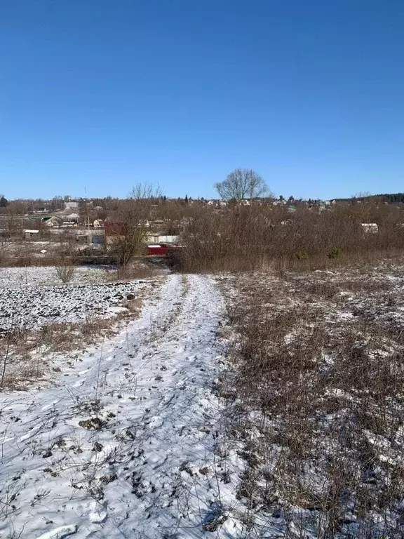 Участок в Орловская область, Орловский район, пос. Неполодь  (29.0 ... - Фото 2