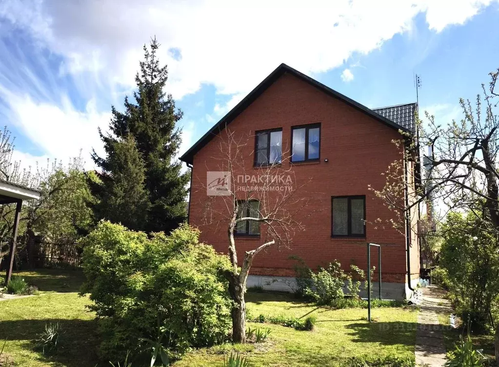 Дом в Московская область, Ленинский городской округ, д. Богданиха ул. ... - Фото 0