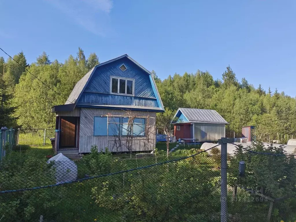 Дом в Владимирская область, Александровский район, Андреевское ... - Фото 0