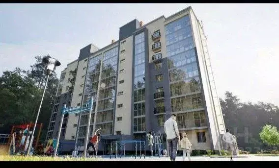 2-к кв. Ярославская область, Ярославль 2-й мкр,  (68.18 м) - Фото 1