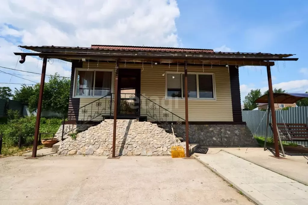 Дом в Томская область, Томск с. Дзержинское, Зеленая ул. (137 м) - Фото 1