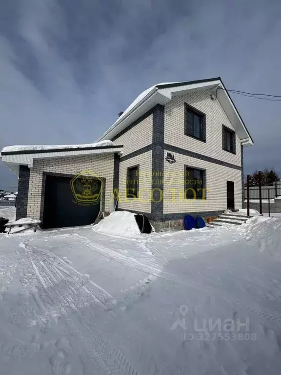 Коттедж в Свердловская область, Ревда ул. Хвойная, 3 (163 м) - Фото 1